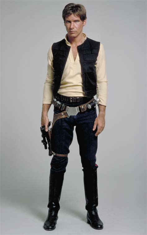 hans solo outfit.